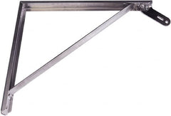 Schaefer Ventilation Equipment - Fan Column Wall Bracket - For Circulation Fans up to 24" - Exact Tooling
