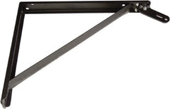 Schaefer Ventilation Equipment - Fan Column Wall Bracket - For Circulation Fans up to 30" - Exact Tooling