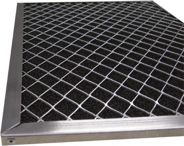 Schaefer Ventilation Equipment - Evaporative Cooler Filter for Evaporative Unit - For Use with 1 HP Evaporative Cooler - Exact Tooling