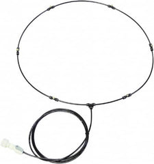 Schaefer Ventilation Equipment - Evaporative Cooler Low Pressure Misting Ring - For Use with Water - Exact Tooling