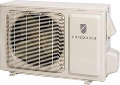 Friedrich - Air Conditioners Type: Mini Split Outdoor Unit BTU Rating: 12000 - Exact Tooling