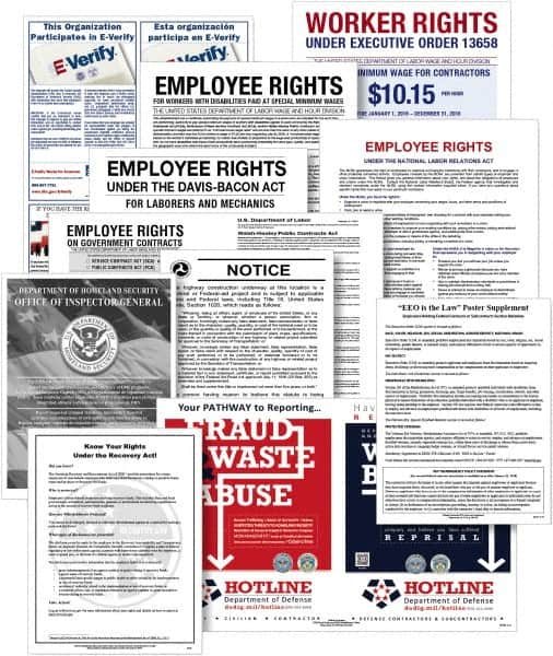 ComplyRight - Regulatory Compliance Labor Law Training Kit - English - Exact Tooling