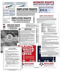 ComplyRight - Regulatory Compliance Labor Law Training Kit - English - Exact Tooling