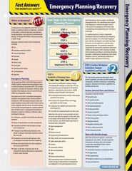 ComplyRight - Regulatory Compliance Hazmat, Spill Control & Right to Know Training Kit - English, 11" Wide x 17" High - Exact Tooling