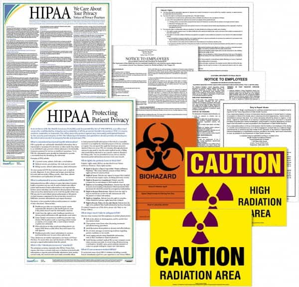 ComplyRight - Regulatory Compliance Labor Law Training Kit - English - Exact Tooling
