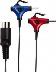 3M - Fit Testers Type: Earplug Fit Testing System Contents: Left & Right Ear Microphone Assembly - Exact Tooling