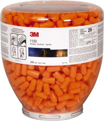 3M - One Touch Earplug Refill with 29 dB Earplugs - 2,000 Pairs, Tabletop - Exact Tooling