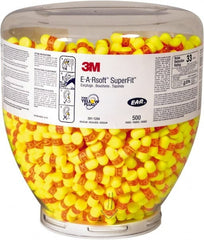 3M - One Touch Earplug Refill with 30 dB Earplugs - 2,000 Pairs, Tabletop - Exact Tooling