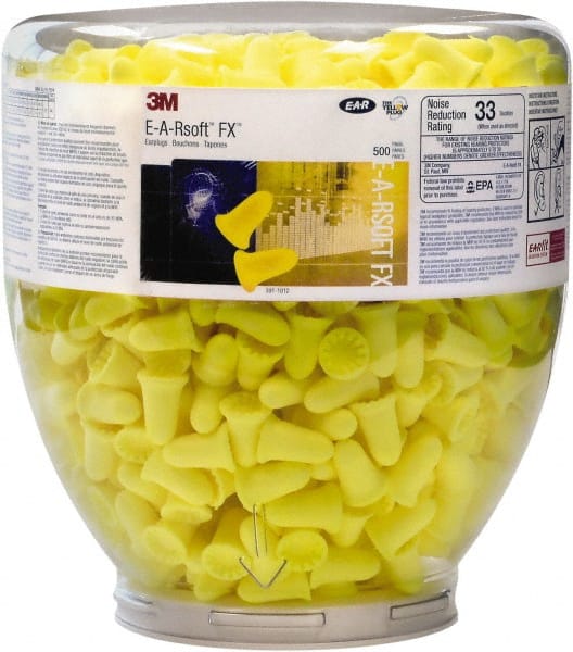 3M - One Touch Earplug Refill with 33 dB Earplugs - Exact Tooling