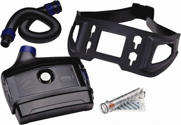 3M - Assembly Kit - Black, For PAPR Systems, Compatible with 3M Versaflo - Exact Tooling