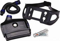 3M - Assembly Kit - Black, For PAPR Systems, Compatible with 3M Versaflo - Exact Tooling