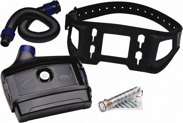 3M - Assembly Kit - Black, For PAPR Systems, Compatible with 3M Versaflo - Exact Tooling