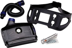 3M - Assembly Kit - Black, For PAPR Systems, Compatible with 3M Versaflo - Exact Tooling