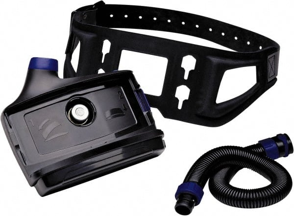 3M - Assembly Kit - Black, For PAPR Systems, Compatible with 3M Versaflo - Exact Tooling