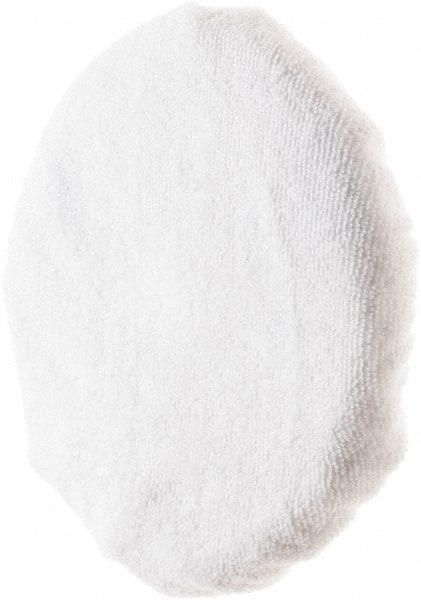 Value Collection - 8" Diam Terry Cloth Bonnet - 1-1/4" Pile - Exact Tooling