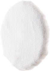 Value Collection - 8" Diam Terry Cloth Bonnet - 1-1/4" Pile - Exact Tooling