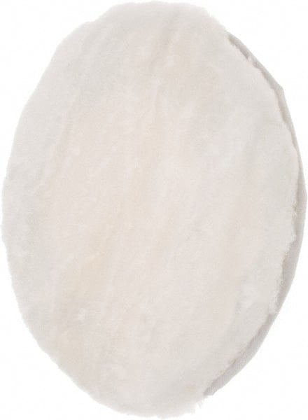 Value Collection - 9" Diam Wool Bonnet - 1-3/4" Pile - Exact Tooling