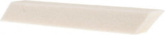 Value Collection - Soft Density Wool Felt Polishing Stick - 4" Long x 1/2" Wide x 1/2" Thick - Exact Tooling