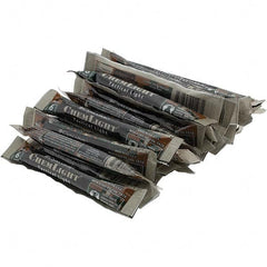 Ability One - Lightsticks; Color: Green ; Length (Inch): 4 ; Illumination Time (Hours): 6 - Exact Tooling