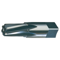 3/4 NPT LHS / RHC HSS Taper Pipe Reamer - Bright - Exact Tooling