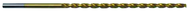 6.8mm Dia. - HSS XTR2 Parabolic Drill-130° Point-TiN - Exact Tooling