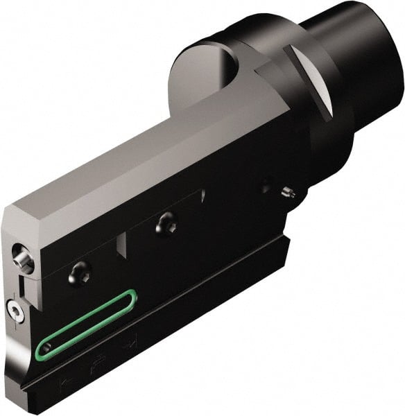 Sandvik Coromant - C10 System Size, Modular Tool Holding System Adapter - Through Coolant - Exact Tooling