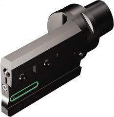 Sandvik Coromant - C5 System Size, Modular Tool Holding System Adapter - Through Coolant - Exact Tooling