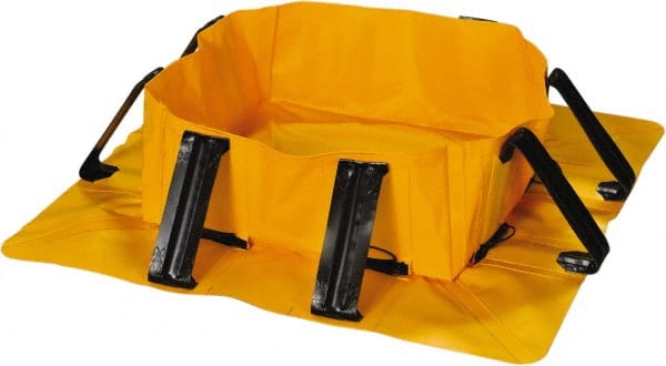 Eagle - 320 Gal XR5 Containment Unit - 8" High x 8' Wide x 8" Long - Exact Tooling