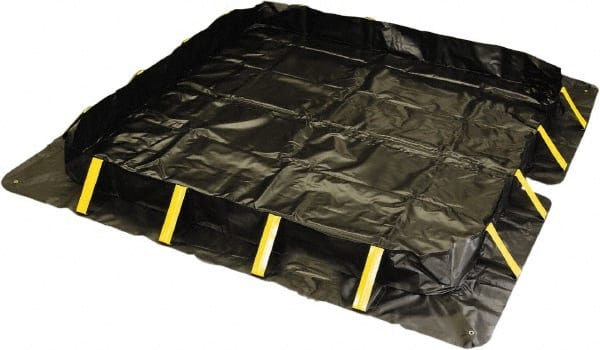Eagle - 6,911 Gal XR5 Containment Unit - 1' High x 66' Wide x 14" Long - Exact Tooling