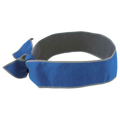 6700MF Blue Evap Microfiber Cooling Bandana - Exact Tooling