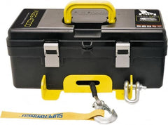 Superwinch - 4,000 Lb Capacity, 50' Cable Length, Automotive DC Electric Winch - Exact Tooling
