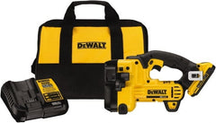 DeWALT - 1/2 Sq In Cutting Capacity Cordless Cutter - Exact Tooling