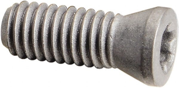 Kennametal - Torx Plus Cap Screw for Indexable Milling - M3x0.5 Thread, For Use with Inserts - Exact Tooling