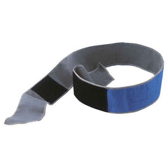 6705MF Blue Evap Microfiber Cooling Bandana - Exact Tooling