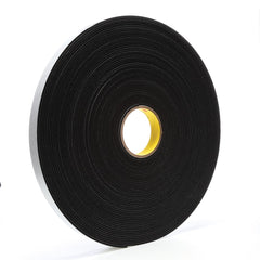 3M - Double Sided Tape; Material Family: Plastic ; Length Range: 36 yd. - Exact Tooling