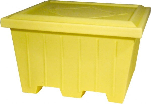 Enpac - Spill Pallets, Platforms, Sumps & Basins Type: Sump Number of Drums: 0 - Exact Tooling