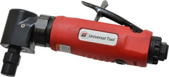 Universal Tool - Air Die Grinders Collet Size (Inch): 1/4 Handle Type: Angle - Exact Tooling