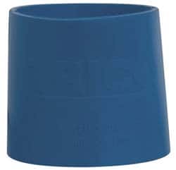 Trico - 2" Long, Rubber Grease Gun Band - Blue - Exact Tooling