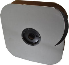 VELCRO Brand - 2" Wide x 10 Yd Long Adhesive Backed Hook Roll - Continuous Roll, Black - Exact Tooling