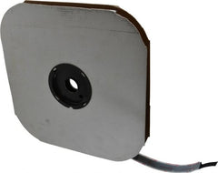 VELCRO Brand - 5/8" Wide x 25 Yd Long Adhesive Backed Loop Roll - Continuous Roll, Black - Exact Tooling