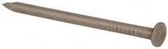 Made in USA - 6D, 11 Gauge, 2" OAL Common Nails - Smooth Shank, T304 Stainless Steel - Exact Tooling