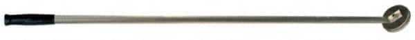 Mag-Mate - Magnetic Retrieving Tool - 47-1/2 Lb Average Magnetic Pull - Exact Tooling