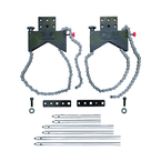 S668BZ SHAFT ALIGNMENT CLAMP - Exact Tooling