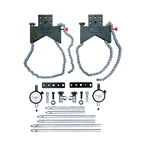 S668DZ SHAFT ALIGNMENT CLAMP - Exact Tooling