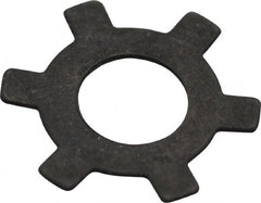 Rotor Clip - 0.01" Thick, Phosphate Finish, Steel Self Locking Internal Retaining Ring - Grade 1060-1090 - Exact Tooling