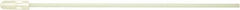 Made in USA - Soldering ESD Safe Swab - 6" Long, Microfiber/ Polypropylene - Exact Tooling