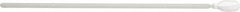 Made in USA - Soldering ESD Safe Swab - 6" Long, Microfiber/ Polypropylene - Exact Tooling