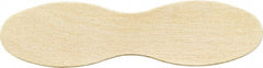 Puritan - Soldering Double Ended Wood Spoon - 3" Long, Wood - Exact Tooling