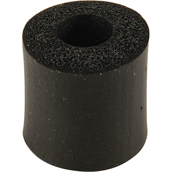 Dynabrade - 5", 6" & 8" Air Orbital Sander Vacuum Plug - Use with 58441, 58442, 58443, 58444, 58445, 58446 - Exact Tooling