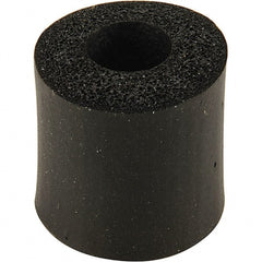 Dynabrade - 5", 6" & 8" Air Orbital Sander Vacuum Plug - Use with 58441, 58442, 58443, 58444, 58445, 58446 - Exact Tooling